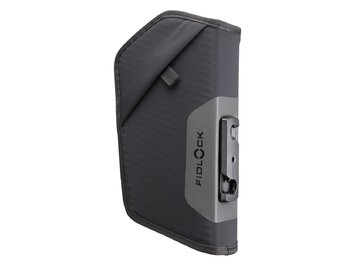 Kapsička na rám Fidlock Twist Essential Bag Black
