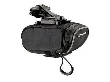 Podsedlová taška Lezyne Micro Caddy QR Black