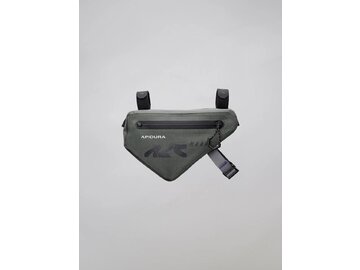 Cyklistická brašňa MAAP x Apidura Frame Pack 1L Loam