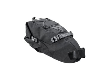 Taška na sedlovku Topeak BackLoader 6l Black