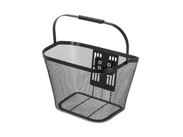 Košík na riadidlá Topeak Urban Basket Front w/Fixer 9