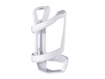 Košík na fľašu Bontrager Right Side Load Recycled White