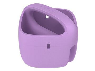Košík Woom POP Wild Violet