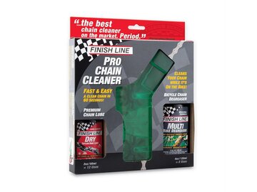 Čistiace náradie na reťaz Finish Line Chain Cleaner