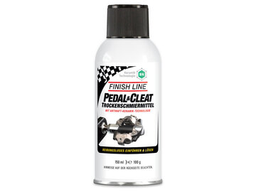 Mazivo na pedále Finish Line Pedal and Cleat Lubricant