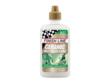 Mazivo na reťaz Finish Line Ceramic Wet 120 ml