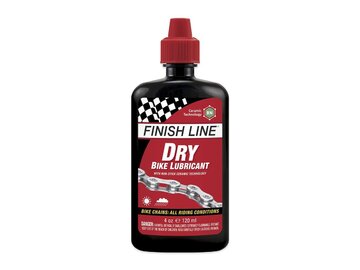 Mazivo na reťaz Finish Line Dry Lube (BN) 120 ml
