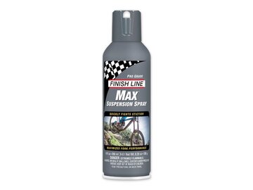 Sprej na odpruženie Finish Line Max Suspension Spray