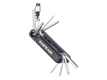 Multikľúč Topeak Hexus X
