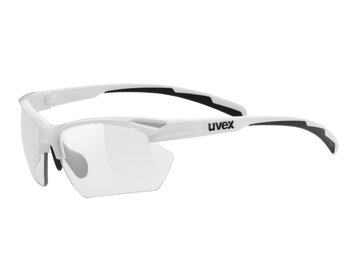 Okuliare UVEX Sportstyle 802 V Small White S1-3