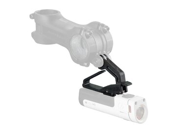 Držiak na svetlo Bontrager Blendr MTB ION Light Mount Black
