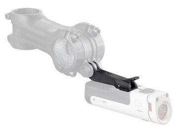 Držiak na svetlo Bontrager Blendr MTB Ion Light Mount