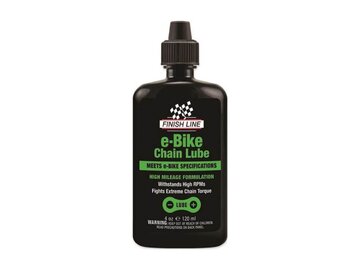 Mazivo na reťaz Finish Line E-Bike Chain Lube 4oz/120ml