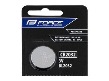 Batéria Force mincová CR2032/3V