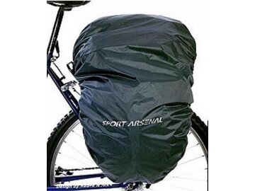 Návlek na trojbrašnu Sport Arsenal 508.5 Black