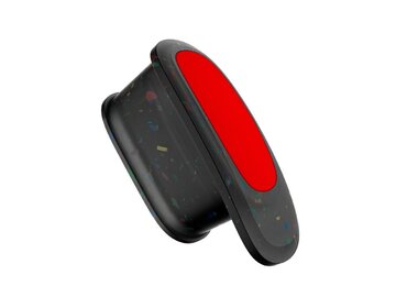 Svetlo na prilbu Woom Ready