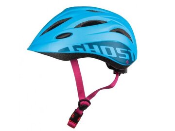 Prilba Ghost Kids blue/pink