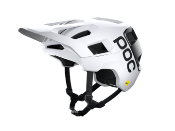 Prilba POC Kortal Race Mips Hydrogen White/Uranium Black Matt