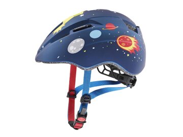 Prilba Uvex Kid Cc Dark Blue/Rocket Mat