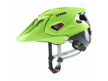 Prilba Uvex Quatro Integrale Lime/Anthracite Mat
