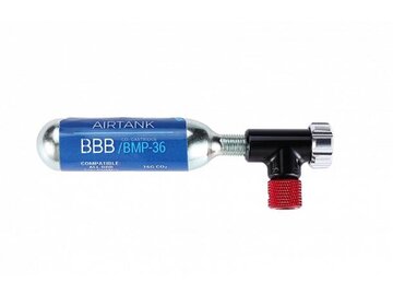 Pumpa na CO2 bombičky BBB BMP 34 Easyair