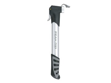 Pumpa Topeak Peak DX II Silver Color