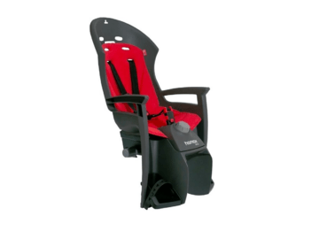 Detská sedačka Hamax Siesta Plus Grey/Red
