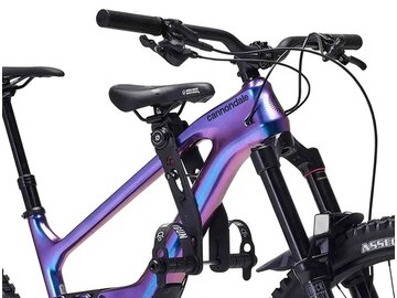 Detská sedačka na rám Kids Ride Shotgun 2.0