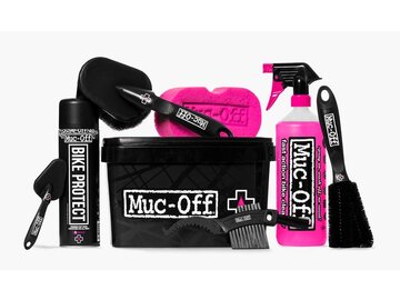 Čistiaci Set Muc-Off 8 in 1 Bicycle Cleaning Kit