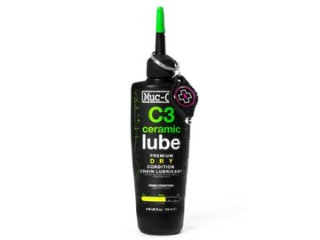 Mazivo Muc-Off C3 Ceramic Dry Lube 120ml