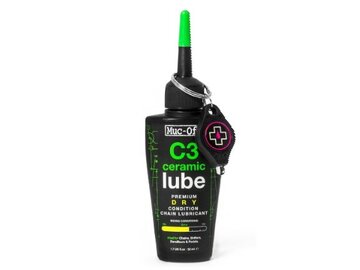 Mazivo Muc-Off C3 Dry Ceramic Lube 50ml