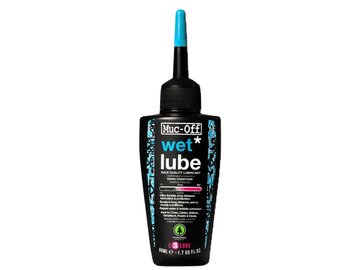 Mazivo Muc-Off Wet Lube 50ml