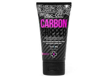 Pasta Muc-Off Carbon Gripper 75g