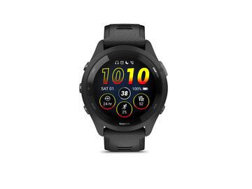 Športové hodinky Garmin Forerunner 265 Black/Powder Gray