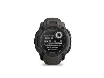 Športové hodinky Garmin Instinct 2X Solar Graphite