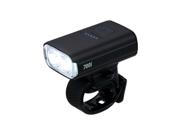 Predné svetlo BBB BLS-262i NanoStrike 700i 1600mAh