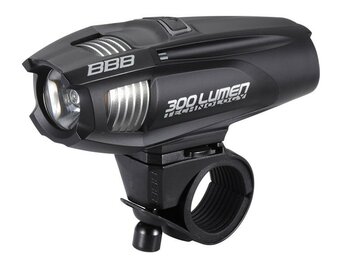 Predné svetlo BBB BLS 71 Strike 300 Lumen