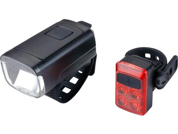 Sada svetiel BBB BLS-231 STUD 50 Combo + BLS-236