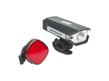 Sady svetiel na bicykel Blackburn 300/30 Lumen Light Set