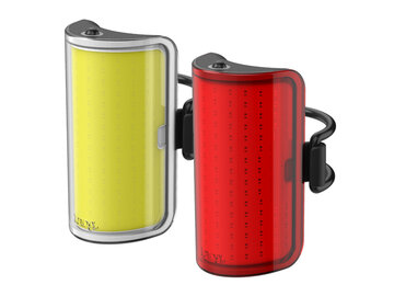 Sada svetiel Knog Cobber Mid Twinpack