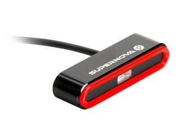 Zadné svetlo Supernova E-Bike TL3 Pro