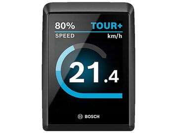 Cyklopočítač Bosch Display Kiox 500
