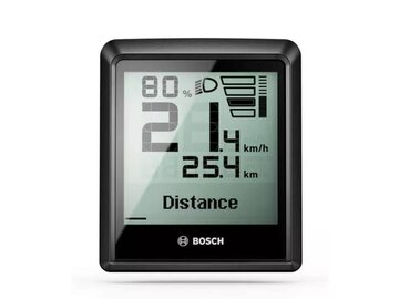 Cyklopočítač Bosch Intuvia 100