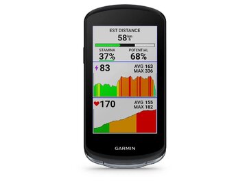 Cyklopočítač Garmin Edge 1040