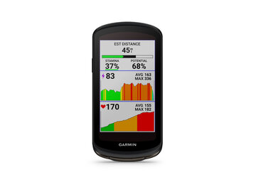 Cyklopočítač Garmin Edge 1040 Solar