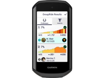 Cyklopočítač Garmin Edge 1050