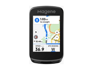 Cyklopočítač Magene SMART C606 V2 GPS