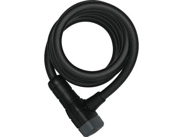 Zámok Abus Booster 6512K/180/12 Black