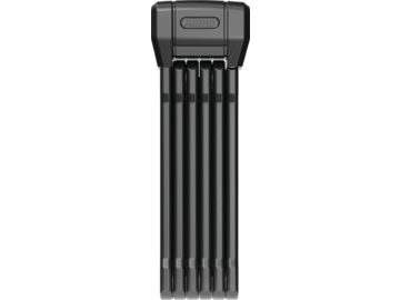 Zámok Abus Bordo 6200K/90 Black SH