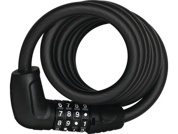 Zámok Abus Tresor 6512C/180/12 Black